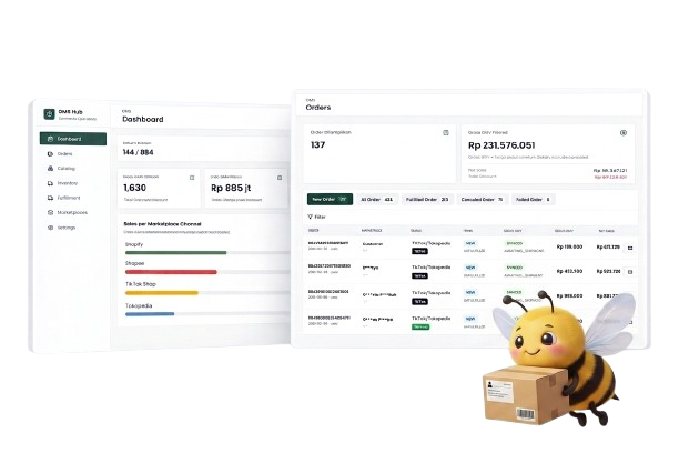 Retail Operations Hub project preview